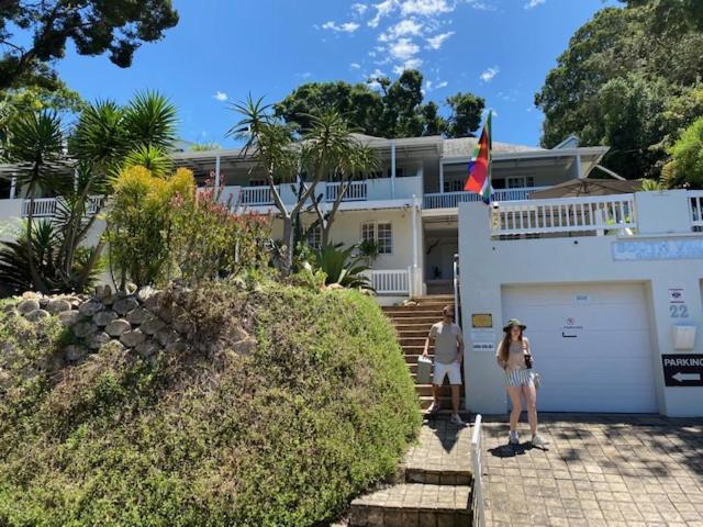 South Villa Guesthouse&Garden Knysna Exterior photo