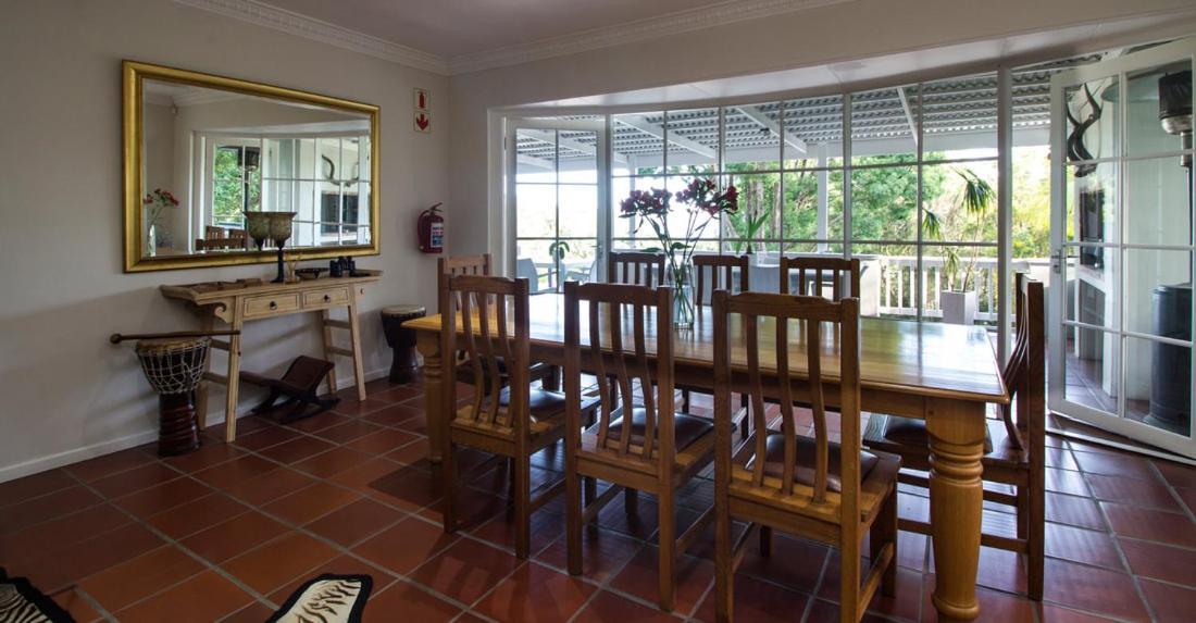 South Villa Guesthouse&Garden Knysna Exterior photo