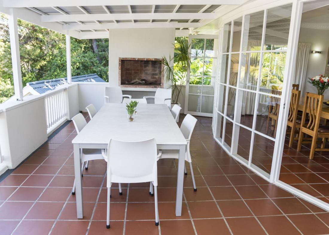 South Villa Guesthouse&Garden Knysna Exterior photo