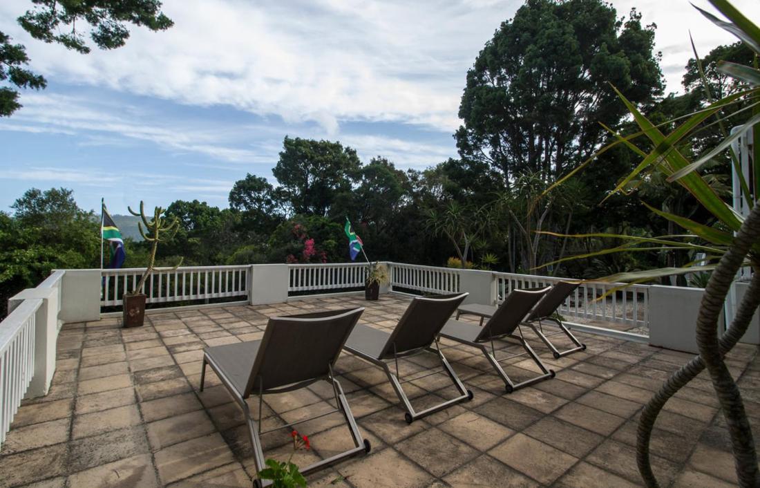 South Villa Guesthouse&Garden Knysna Exterior photo
